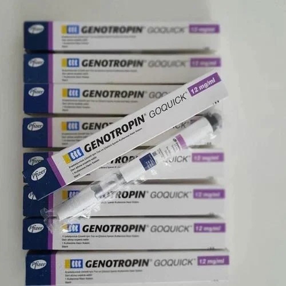 The Pfizer Difference: Buying Genotropin Pen in the UK for Superior Results